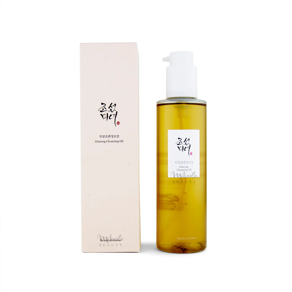 Joseon Cleansing Oil With Ginseng wholesale Europe 2026