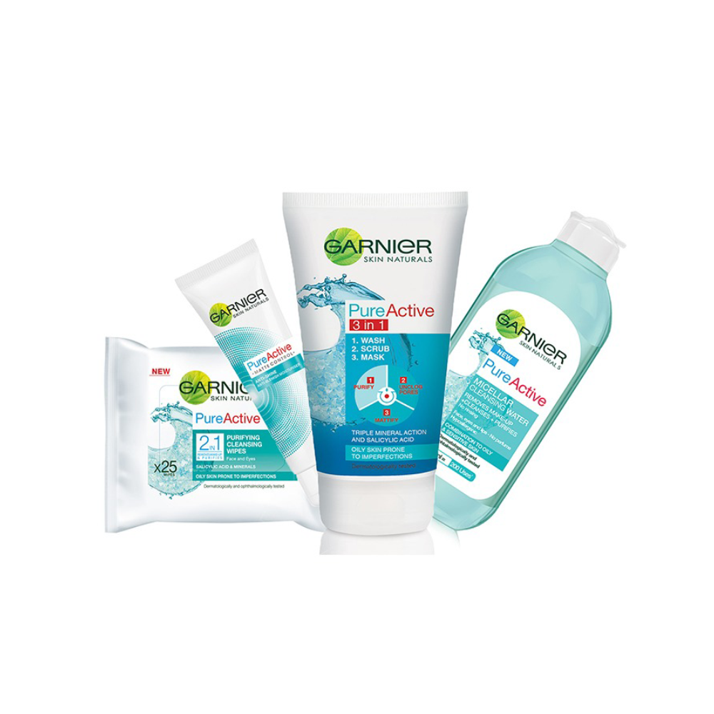 Wholesale Garnier Skincare Products