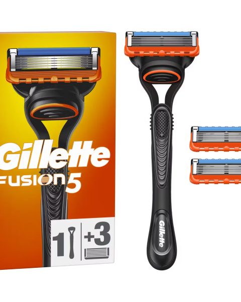 Wholesale Gillette Fusion Shaving Blades for Sale.