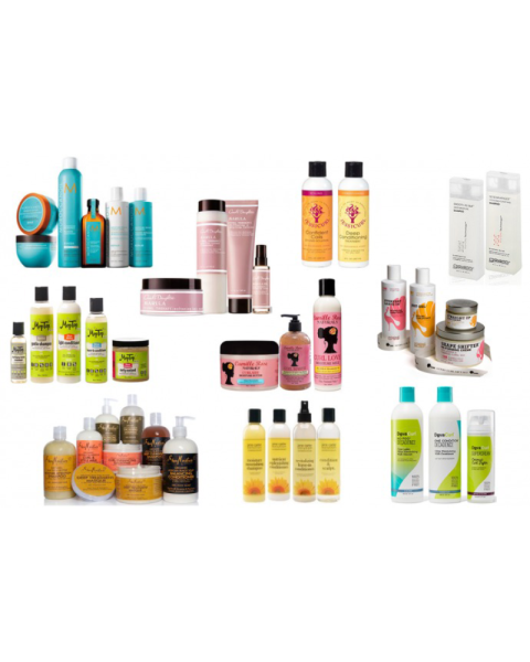 Wholesale Hair Care Treatments