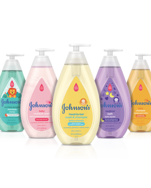 Europe-based Johnson’s Skincare cosmetics wholesaler