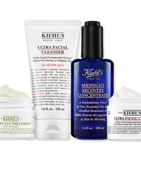 Kiehl’s Ultra advance facial repair