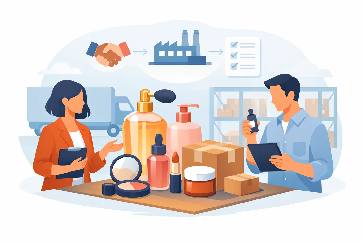 Choosing a Wholesale Supplier for Beauty Products