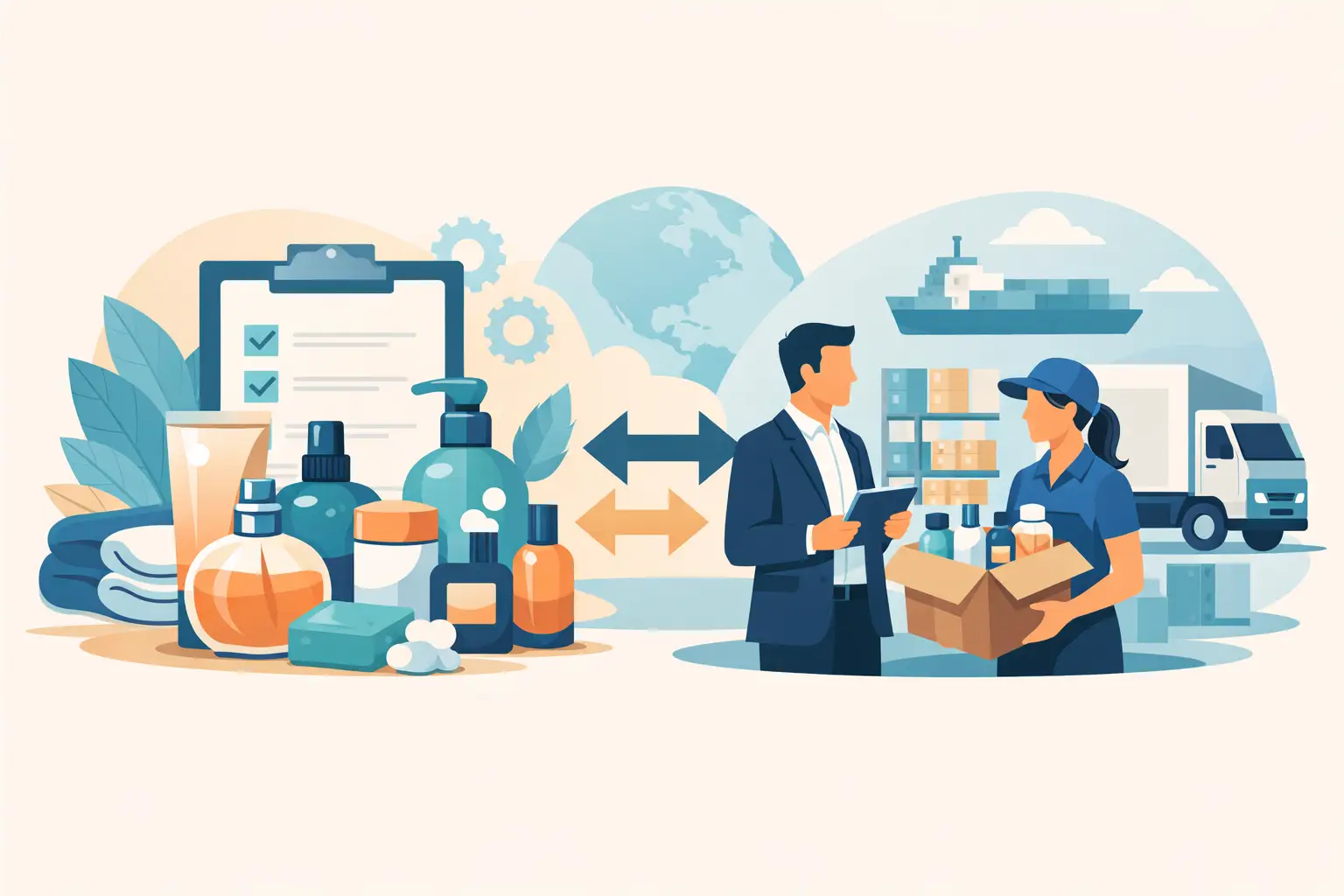 Choosing Wholesale Toiletries Distributors