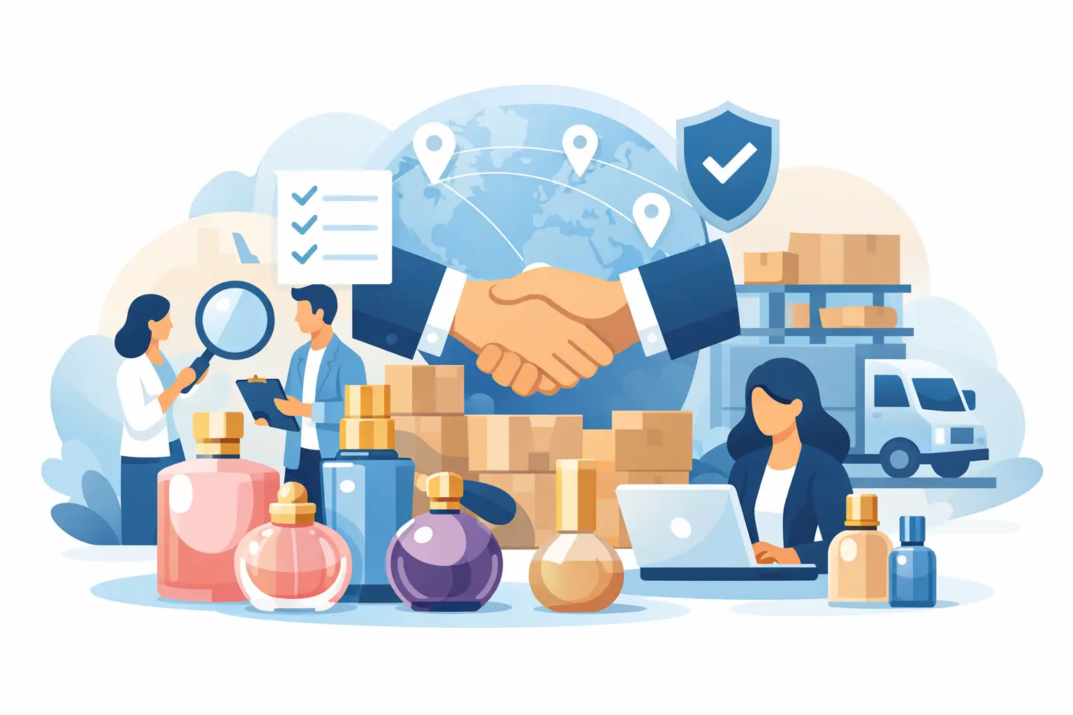 How to Find Trusted Perfume Brands Wholesale