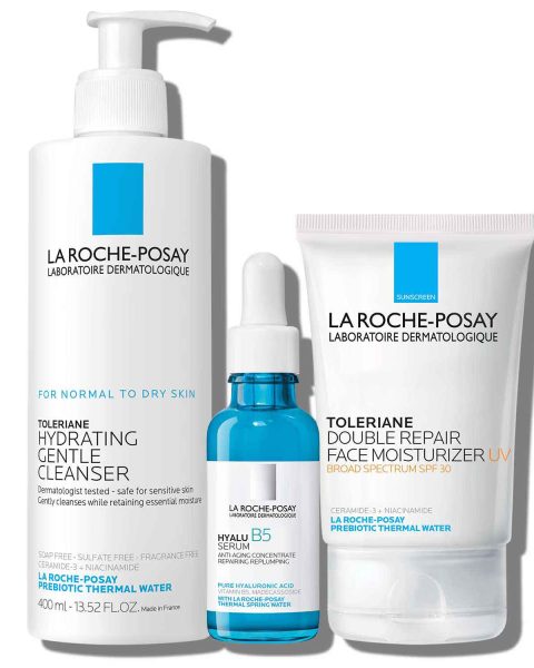 la roche posay Skincare products