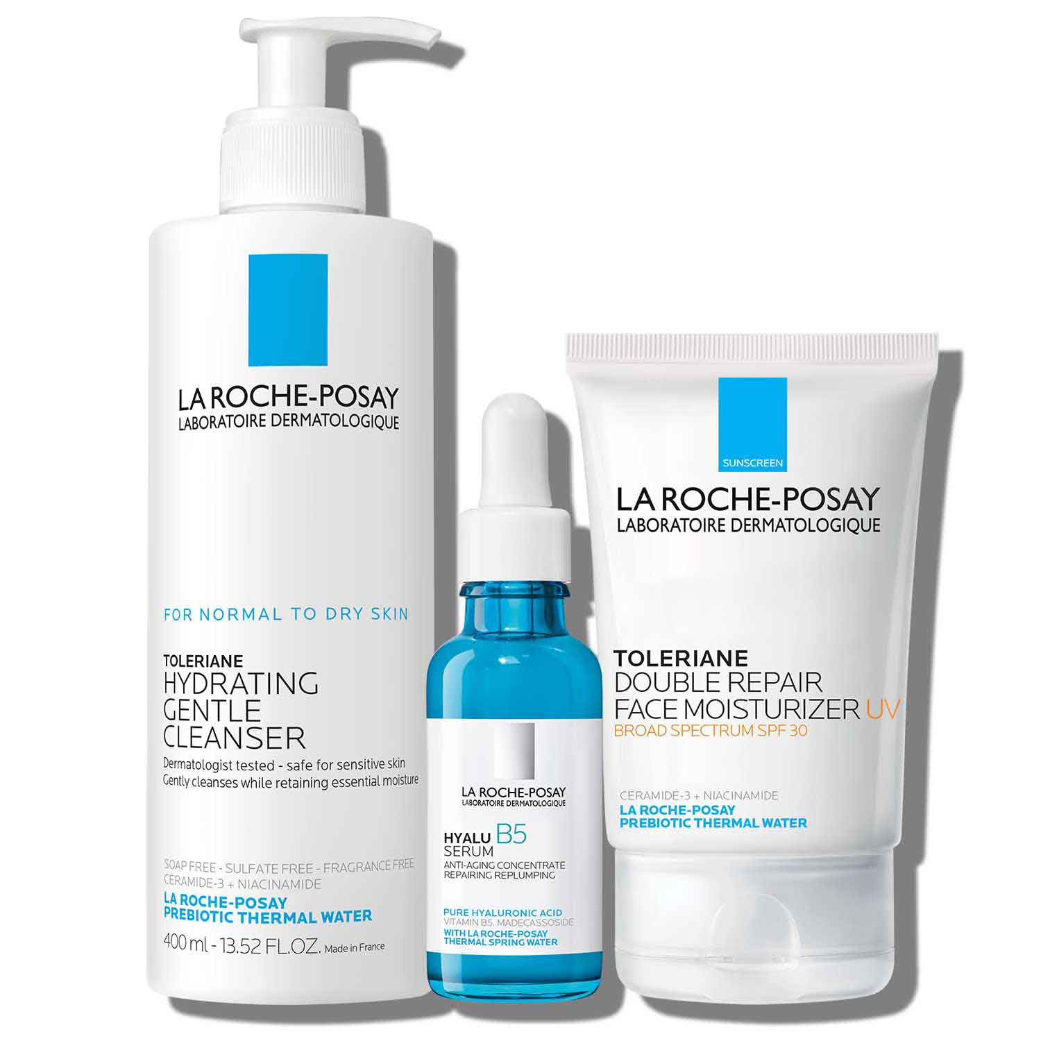 la roche posay Skincare products
