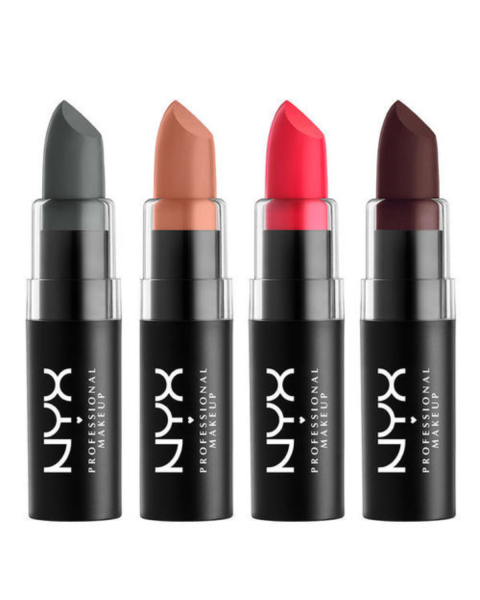 NYX PROFESSIONAL MAKEUP Matte Lipstick