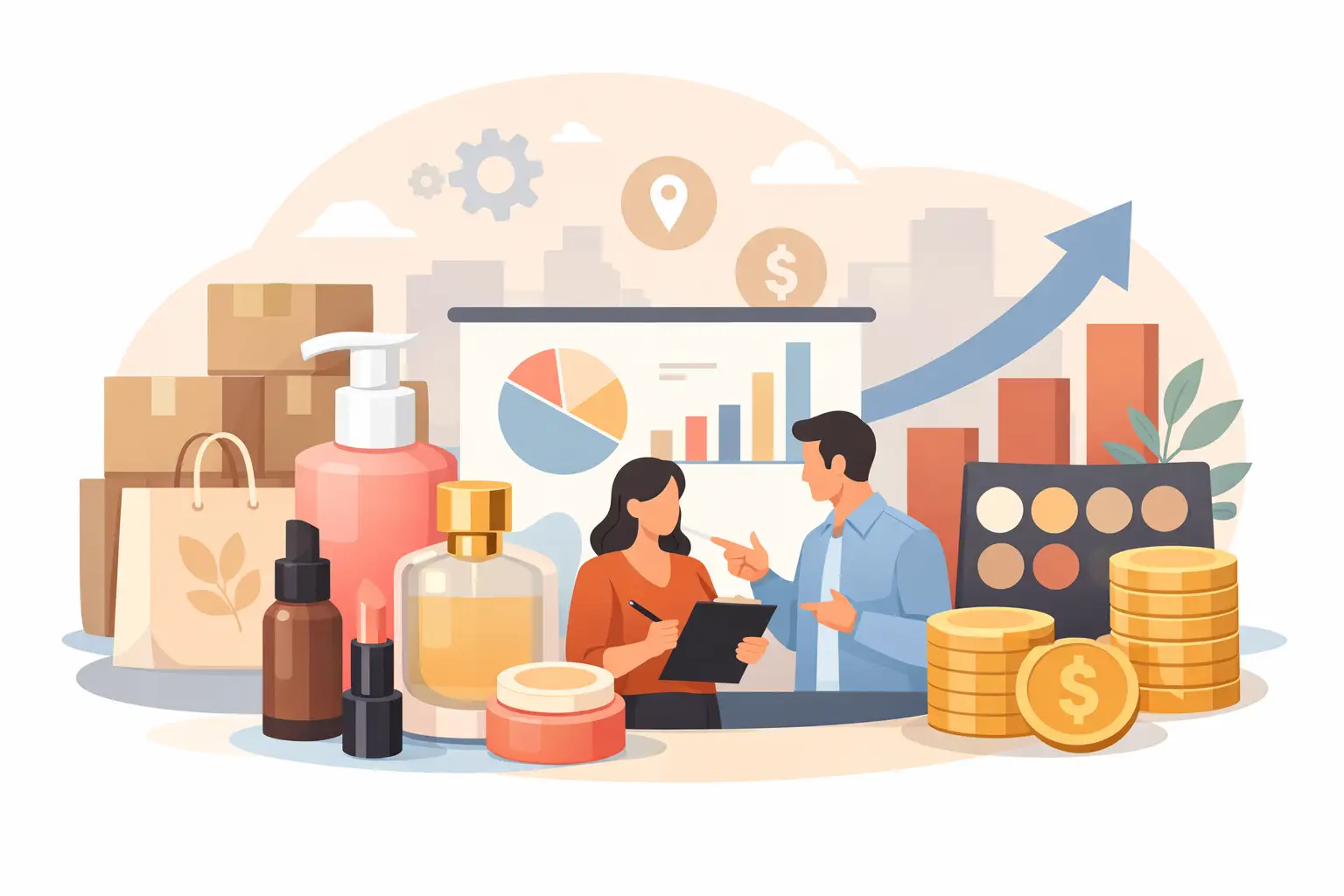 Private Label Beauty Wholesale That Sells