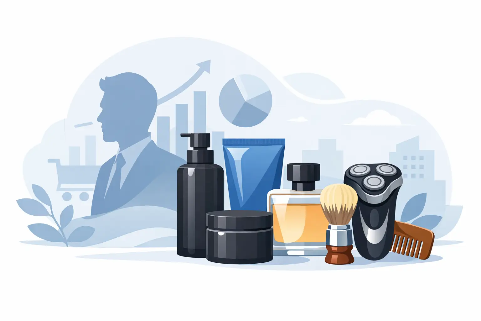 Wholesale Men’s Grooming Products That Sell