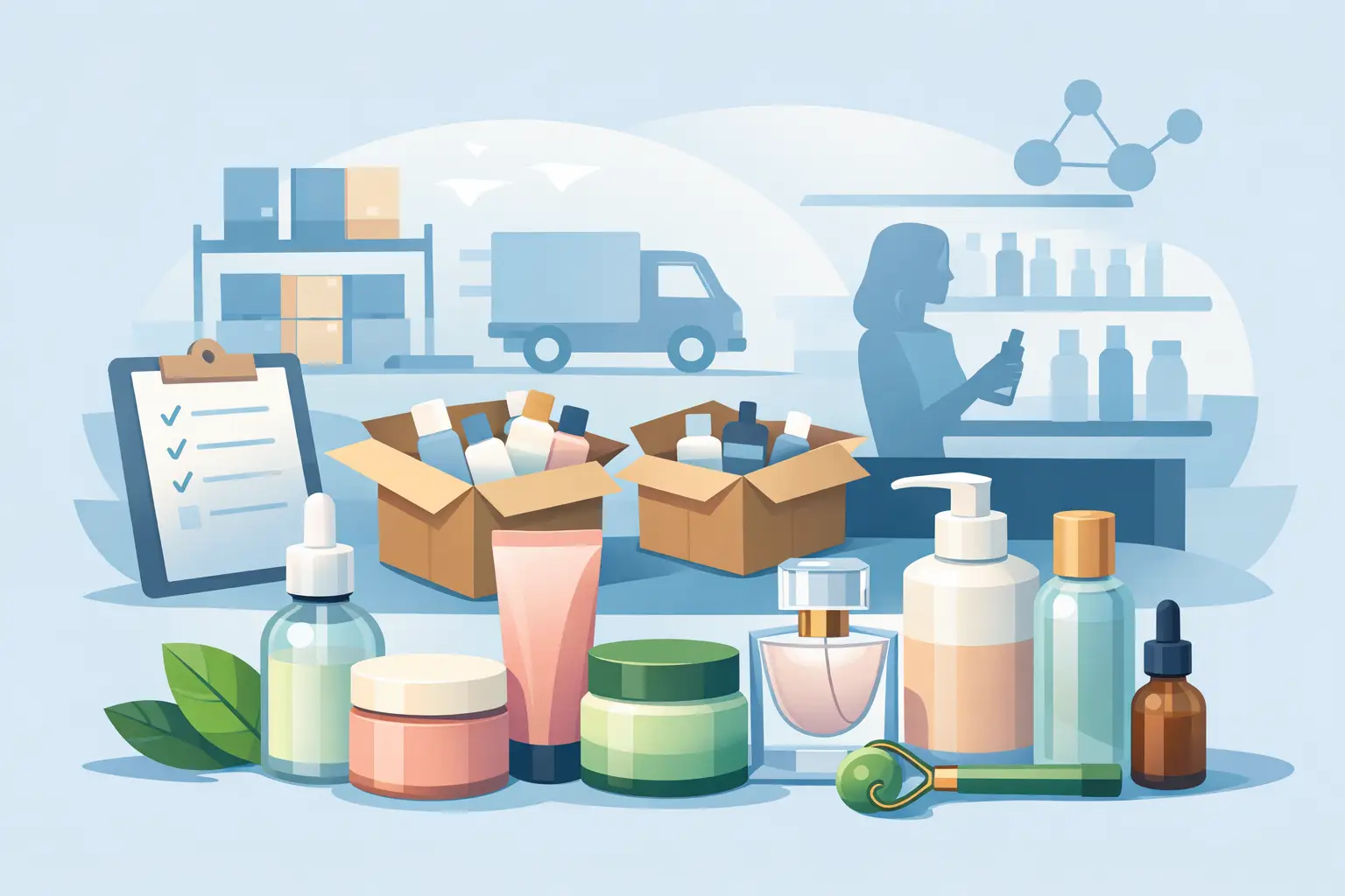 Wholesale Skincare Products for Retailers
