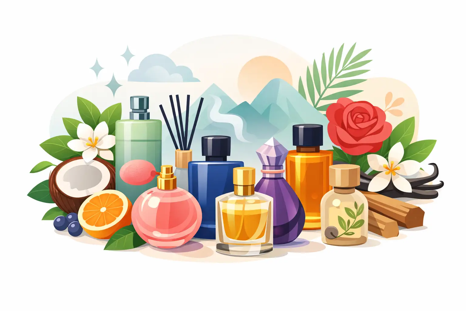 7 Top Fragrance Categories for Retailers