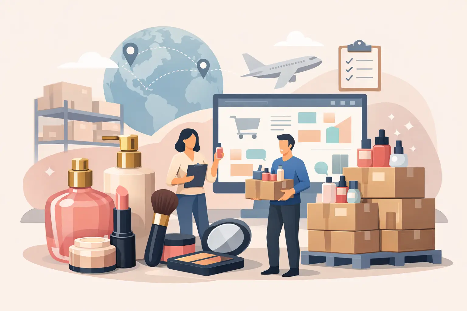 Beauty Wholesale Buying Guide for Retailers