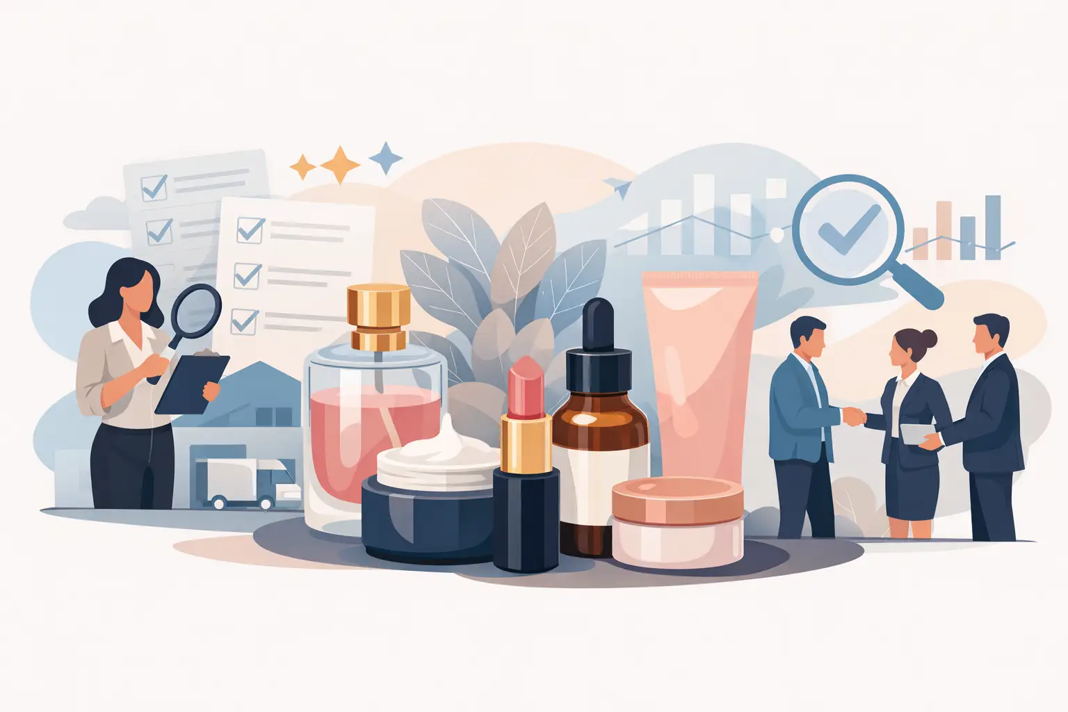 Cosmetics Supplier Evaluation Guide for Retailers