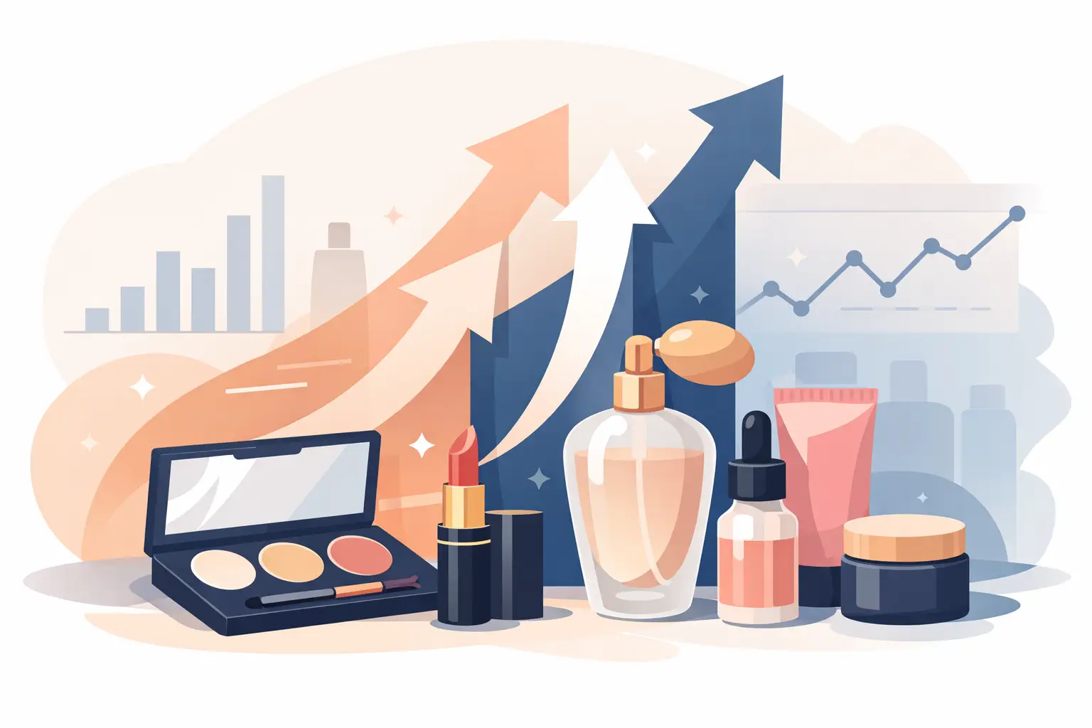 Fast Moving Cosmetics Categories That Sell