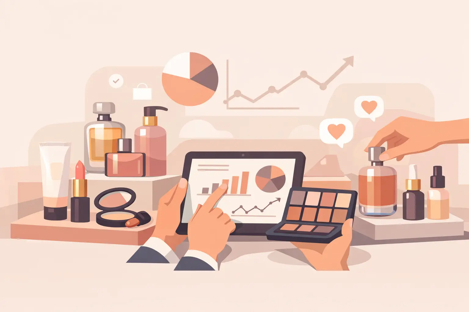 How to Build Beauty Assortments That Sell
