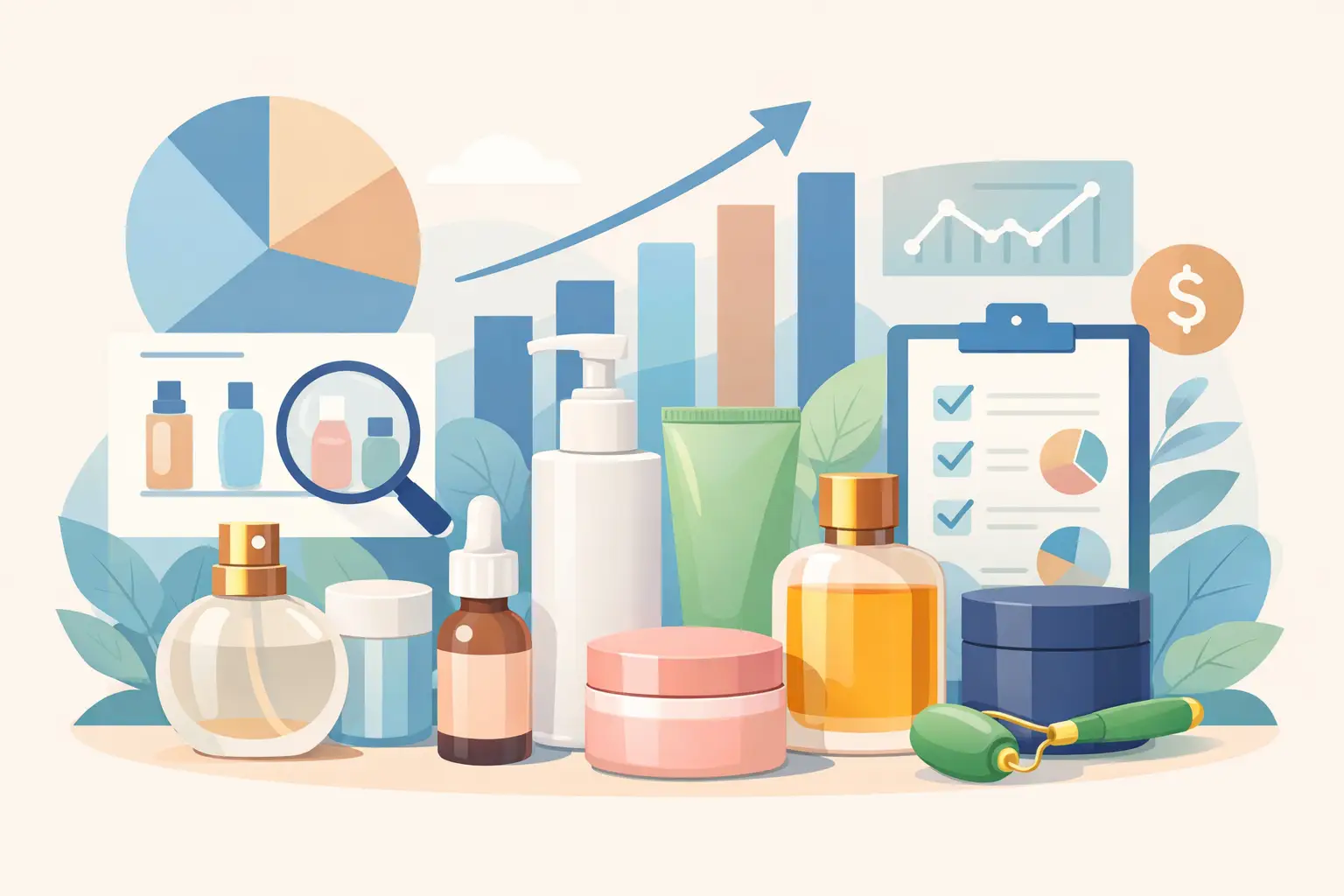 How to Build Skincare Assortment That Sells