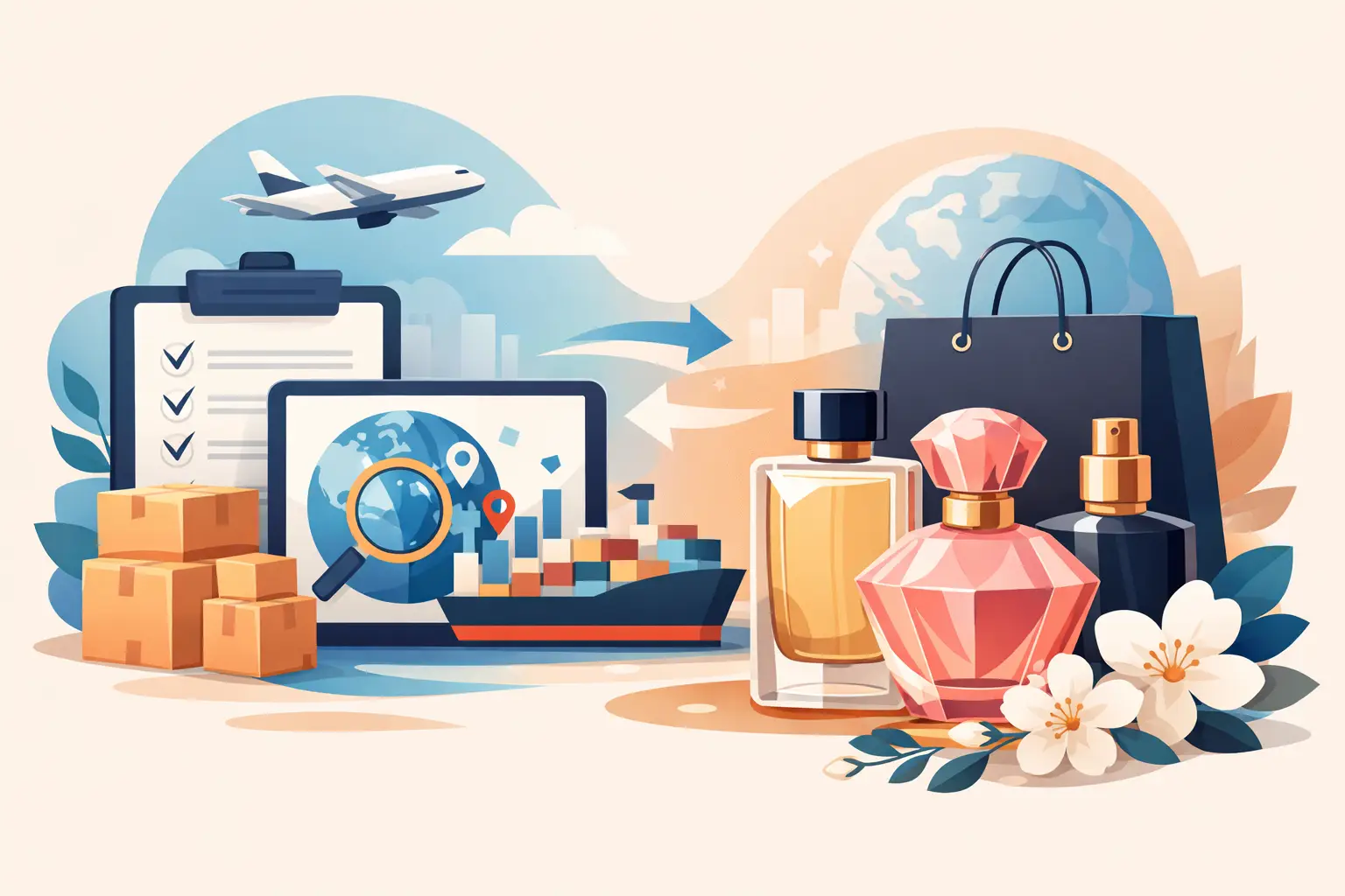 How to Source Authentic Luxury Wholesale Perfumes