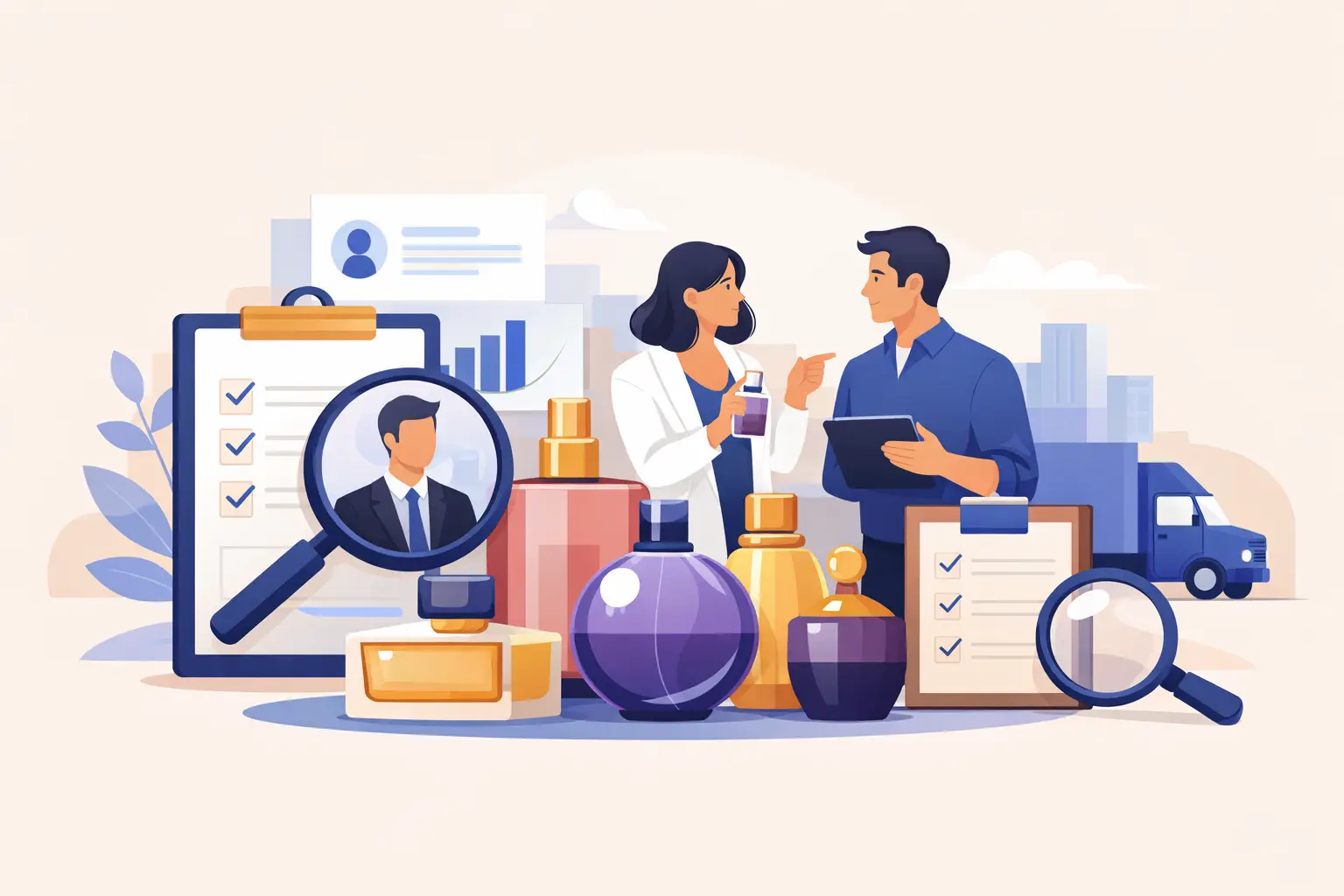 How to Vet Perfume Wholesalers Properly