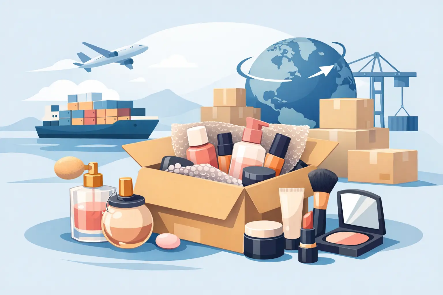 Imported Beauty Products Wholesale That Sells
