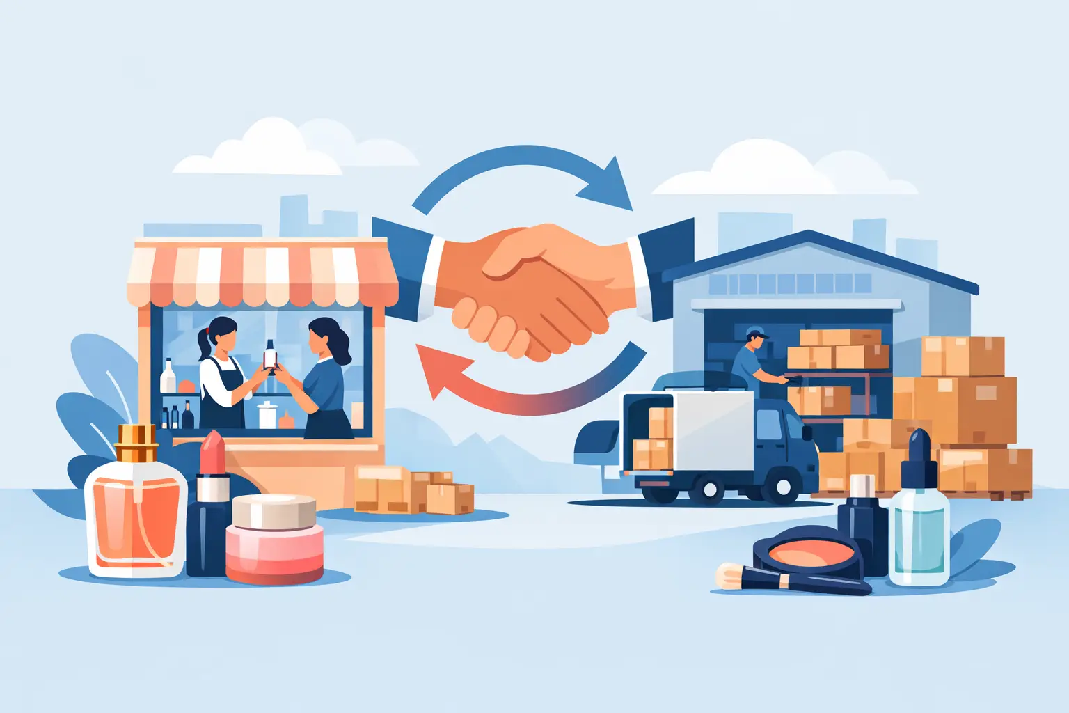Why Retailers Need Wholesale Partners