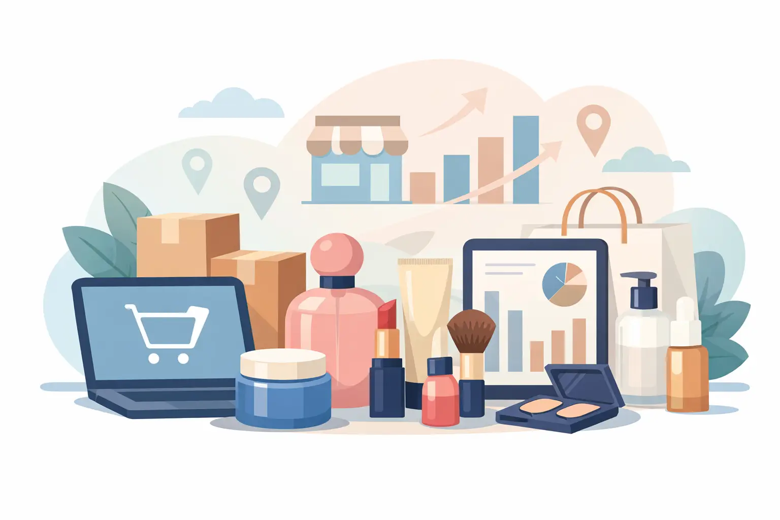 Best Beauty Products for Resellers to Stock