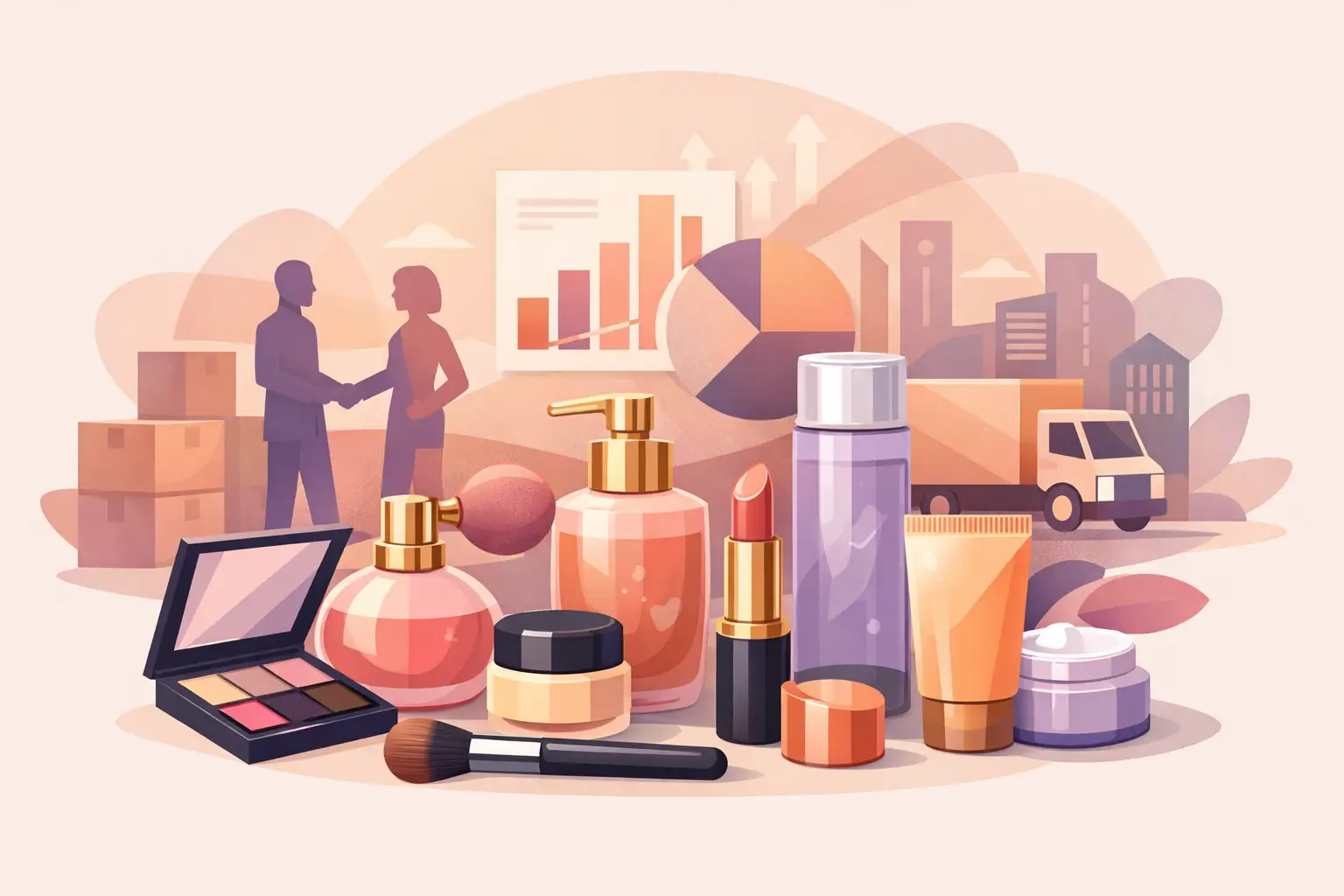 Best Wholesale Cosmetics Brands for Retailers