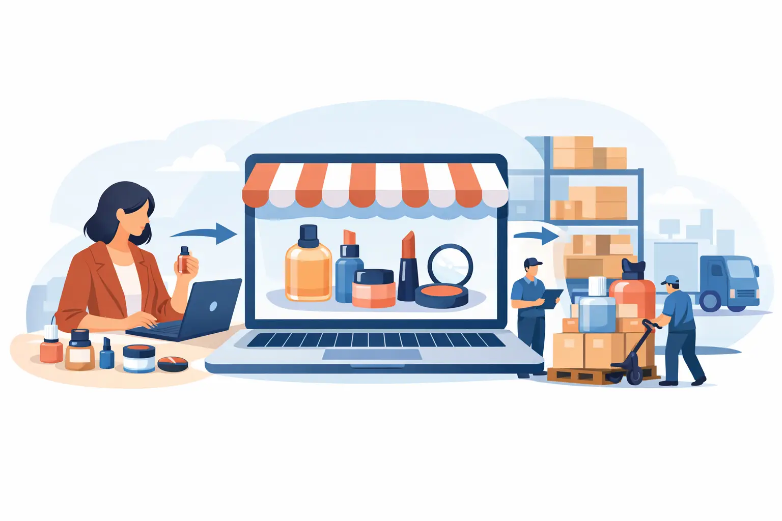 Can Retailers Buy Cosmetics Wholesale?