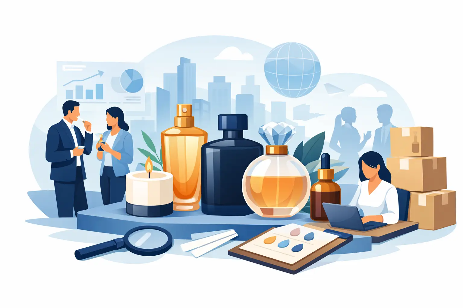 Corporate Buyer’s Guide to Niche Premium Fragrances in Bulk
