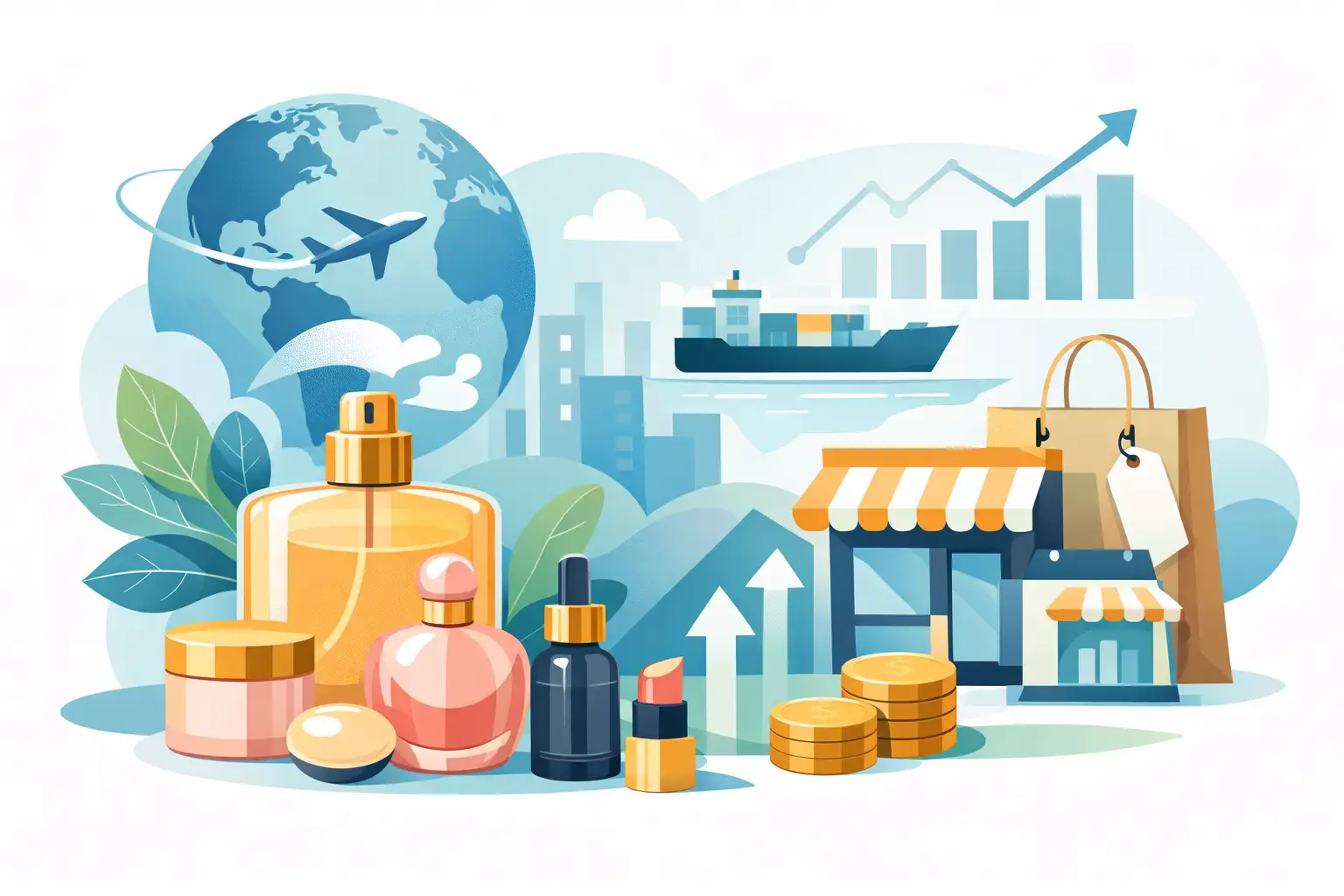 How a Global Fragrance Supplier Powers Retail Growth