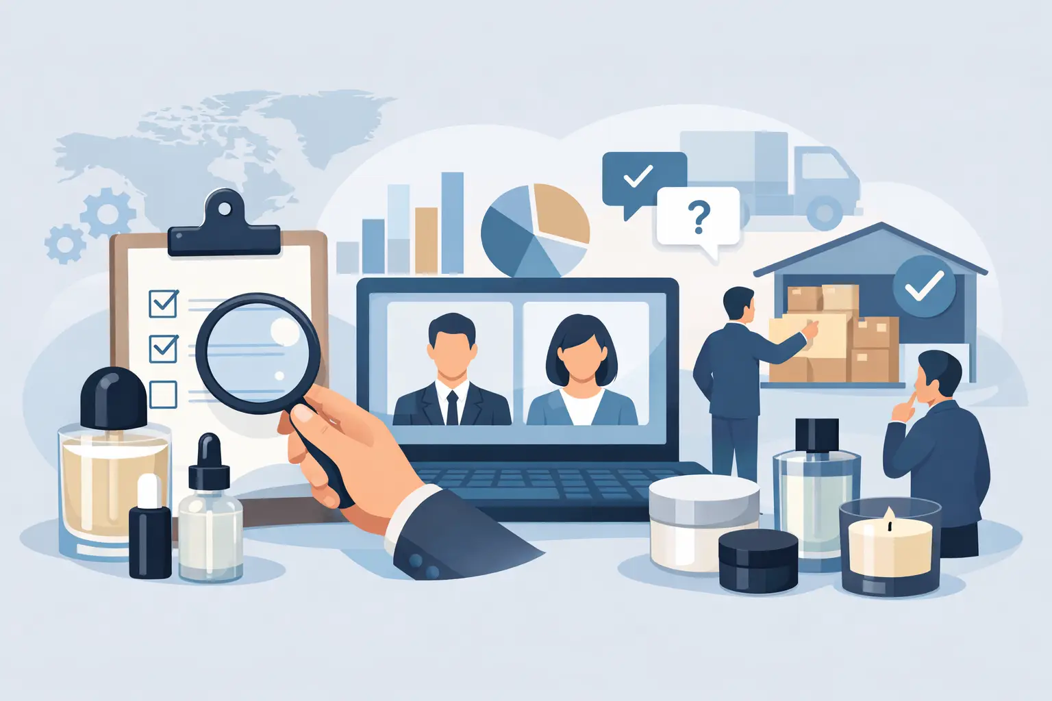 How to Assess Byredo Wholesale Suppliers
