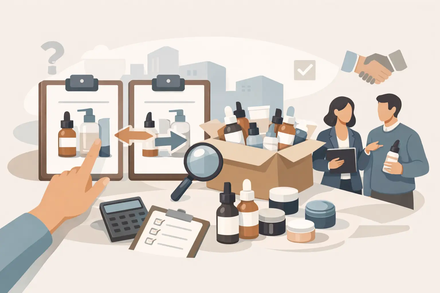 How to Choose a The Ordinary Wholesale Supplier