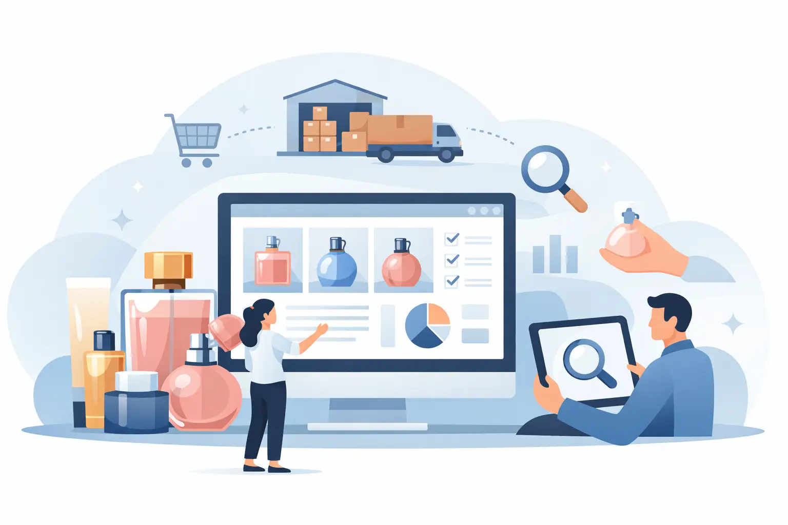 Perfume Wholesale Platform Review for Retailers