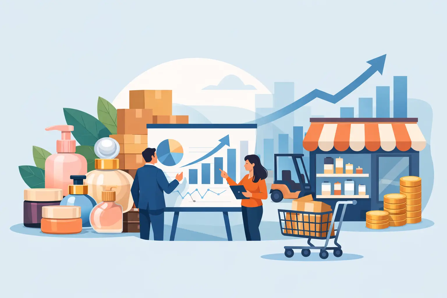 Personal Care Wholesale Guide for Retail Growth