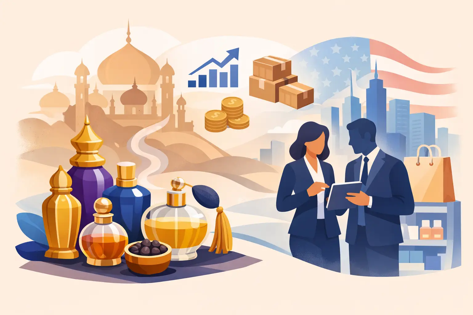 The Retailer’s Guide to High-Margin Wholesale Arabian Perfumes in the USA