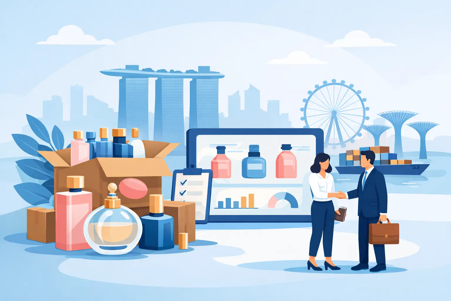 Top Reliable Perfume Wholesalers in Singapore