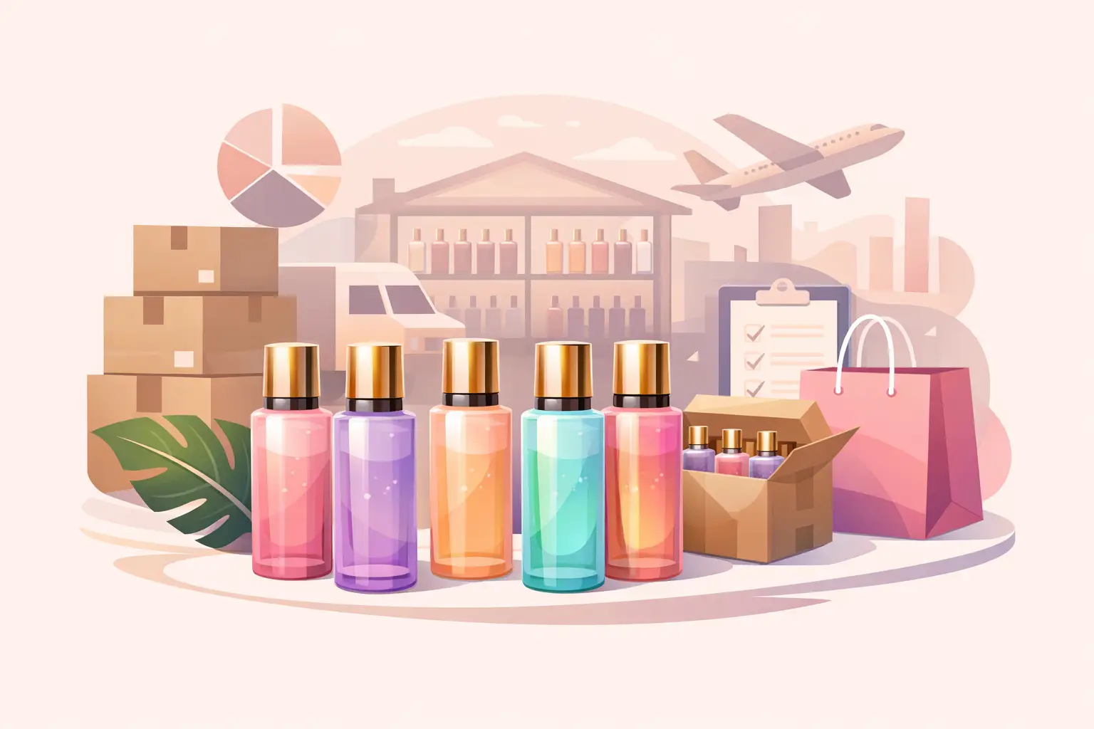 Victoria's Secret Body Mist Wholesale for Retailers