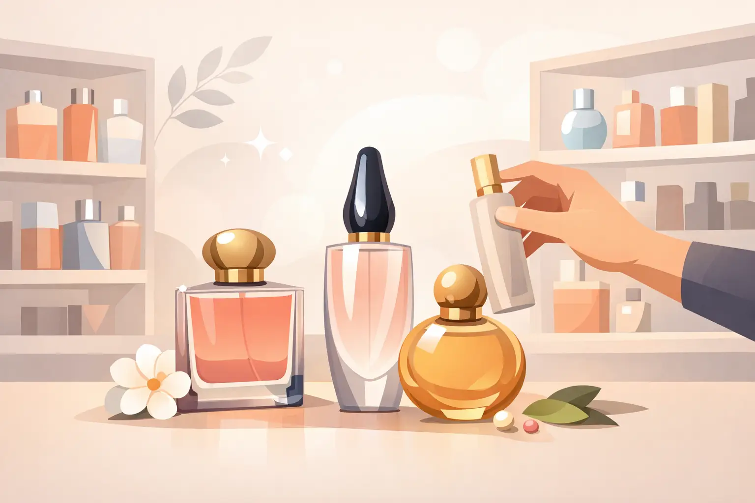 Best Perfumes for Retail Shelves That Sell