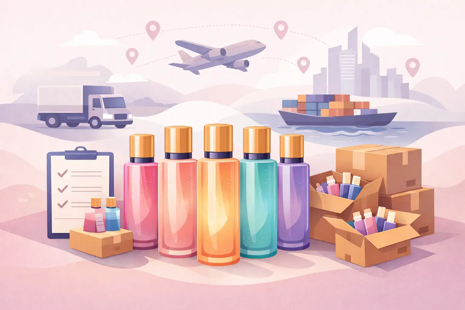 Bulk Victoria's Secret Body Mists Supplier Guide