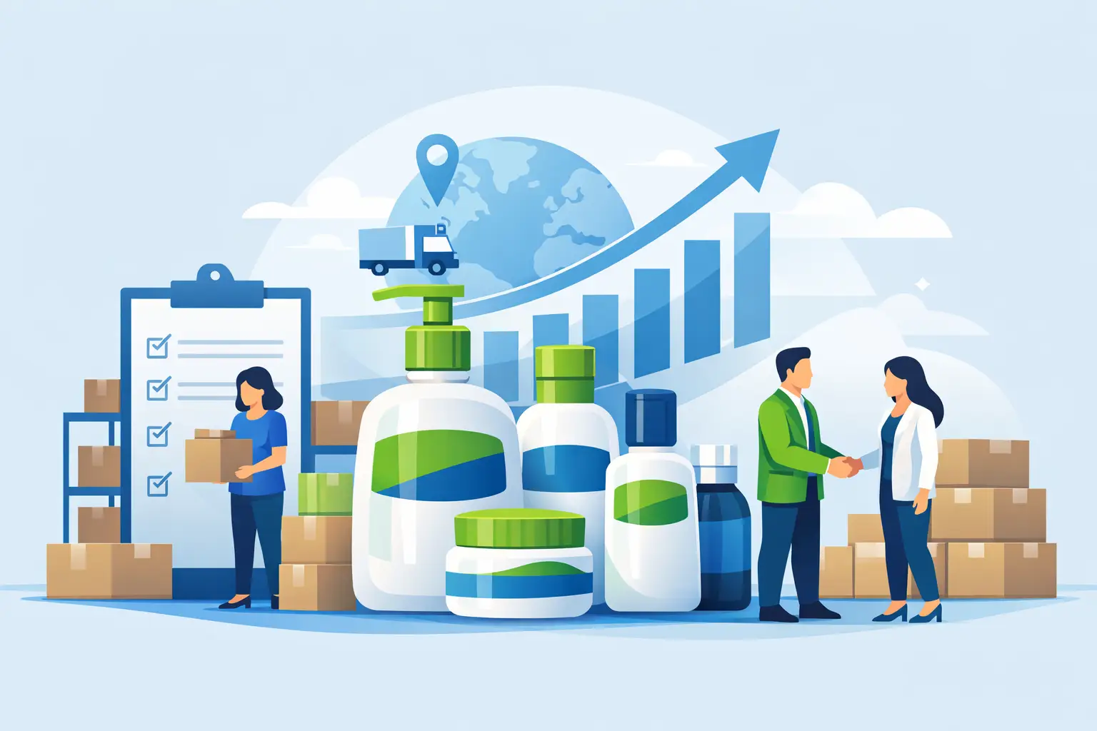 Cetaphil Wholesale Supplier for Retail Growth