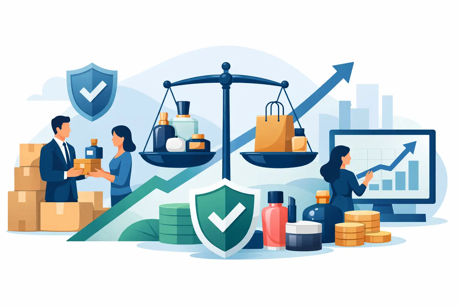 How Creed Wholesale Suppliers Protect Retail Margins