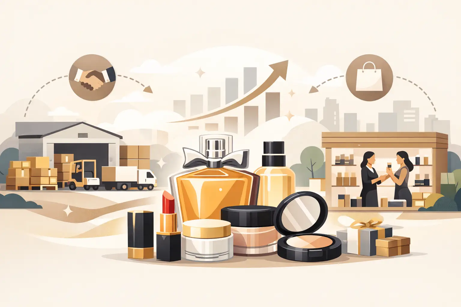 How Dior Wholesale Suppliers Support Retail Growth