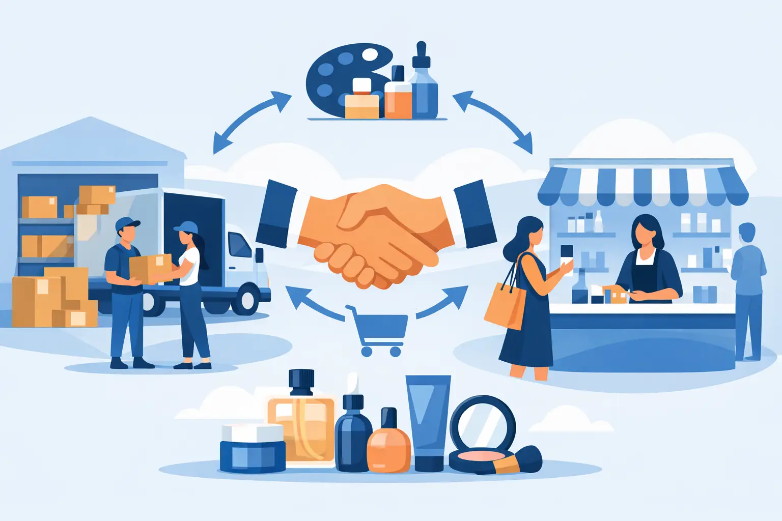 How The Ordinary Wholesale Suppliers Support Retailers