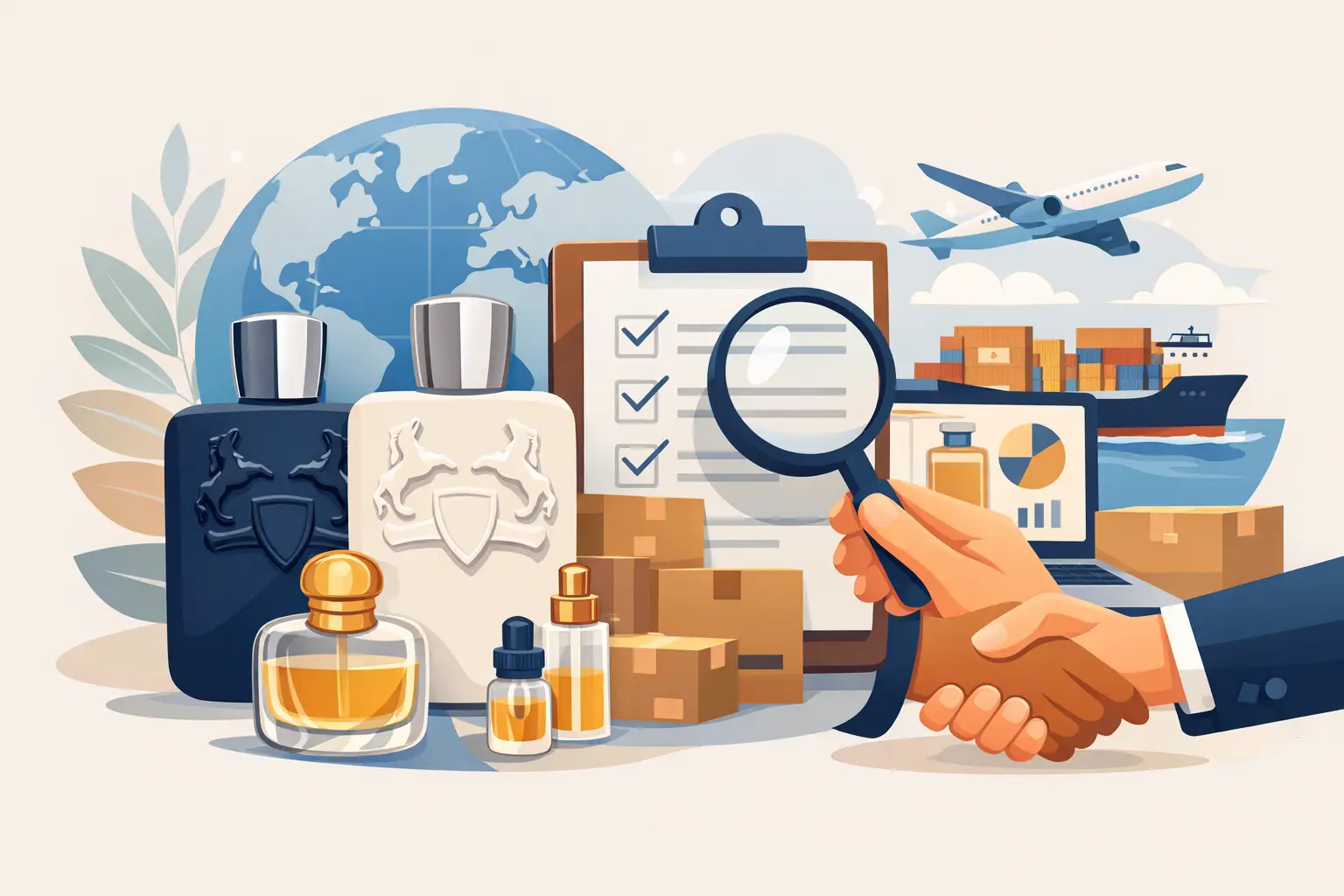 How to Choose Parfums de Marly Wholesale Suppliers