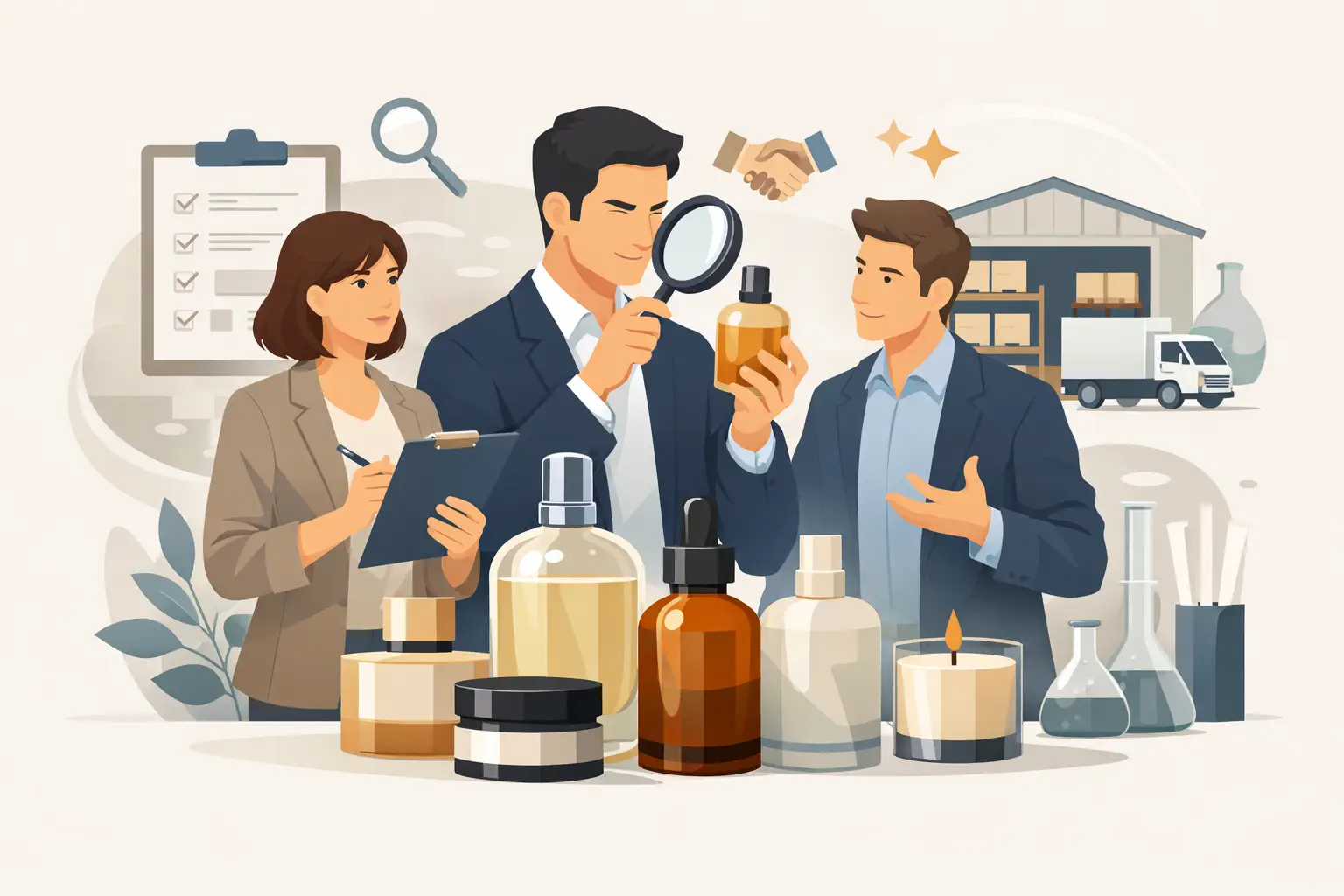 How to Evaluate Le Labo Wholesale Suppliers