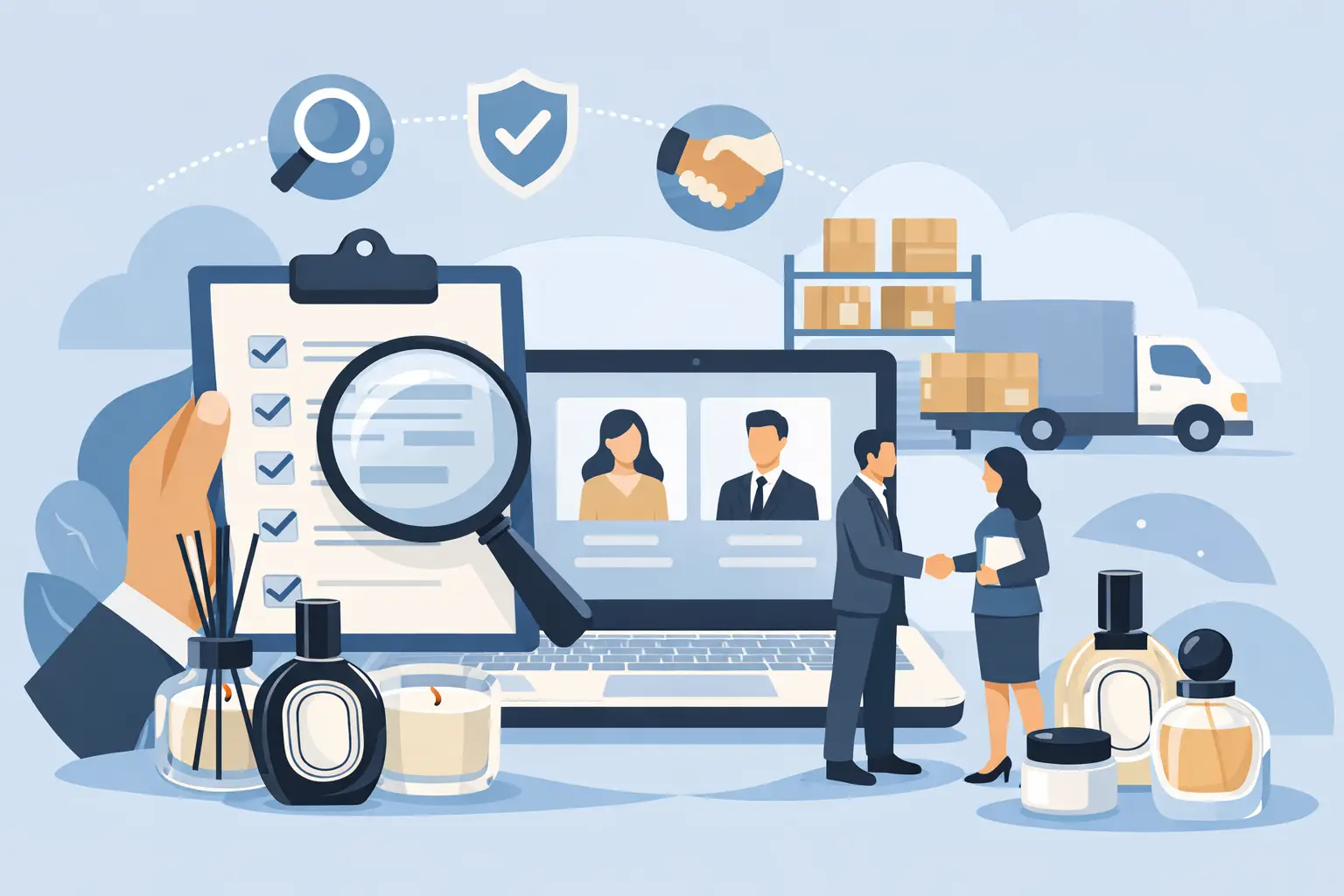 How to Vet Diptyque Wholesale Suppliers for Retail