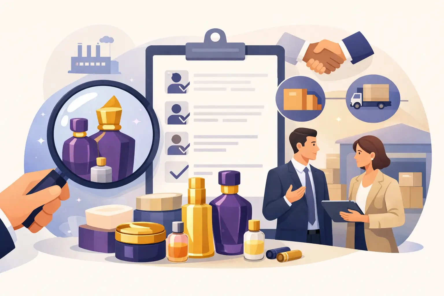 How to Vet Xerjoff Wholesale Suppliers for Retail