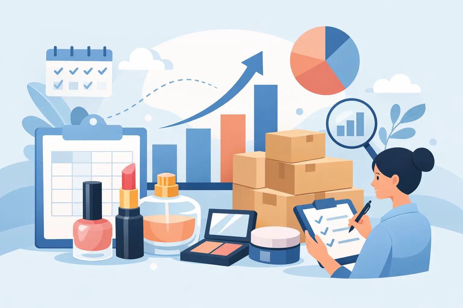Retail Beauty Inventory Planning Guide for Growth