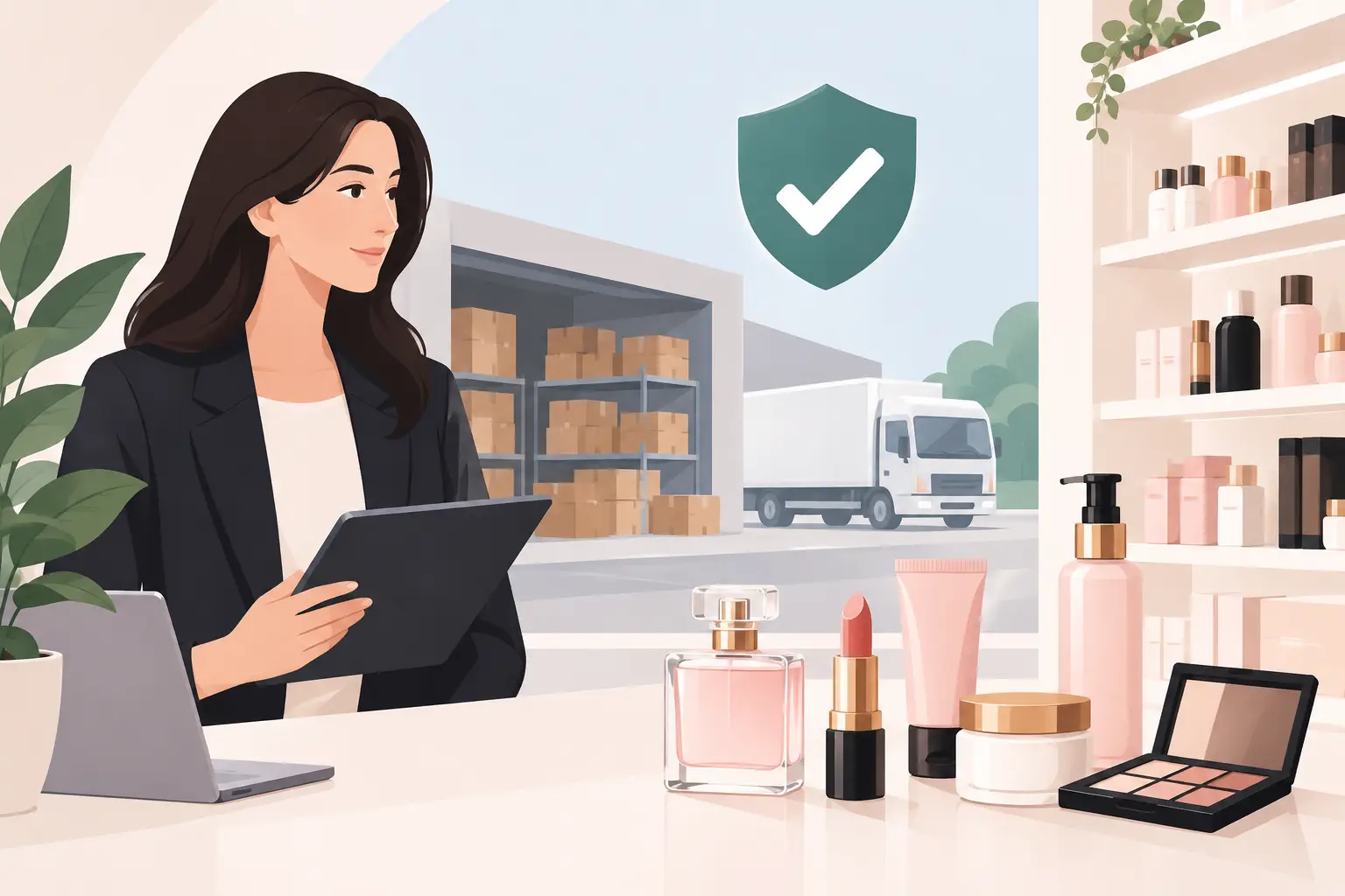 Beauty Supplier Reliability Review for Retailers