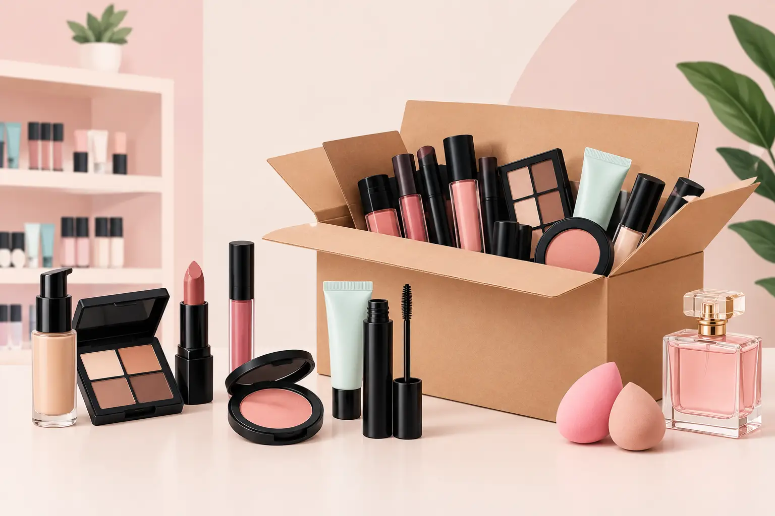 Buy e.l.f. Cosmetics Bulk Lot for Your Store